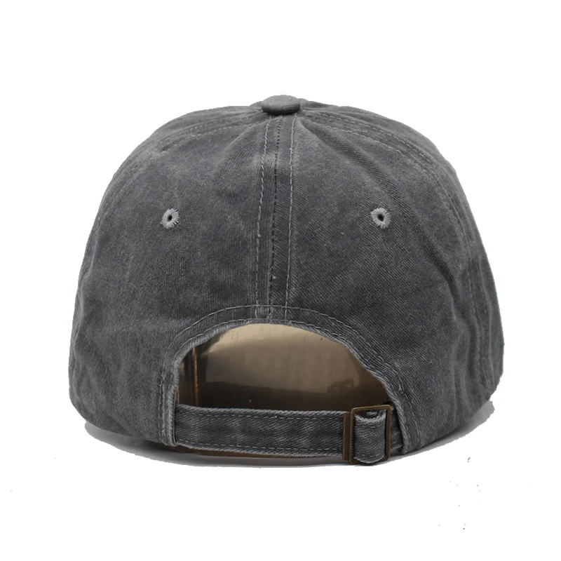 Unisex Vintage Cotton Snapback Caps Men Baseball Cap Hats For Women M Adjustable Summer Outdoor Trucker Dad Men Baseball Hat New