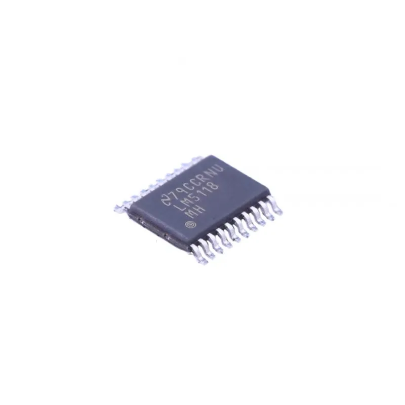 5pcs~50pcs LM5118 LM5118MH LM5118MHX HTSSOP20 New original In stock