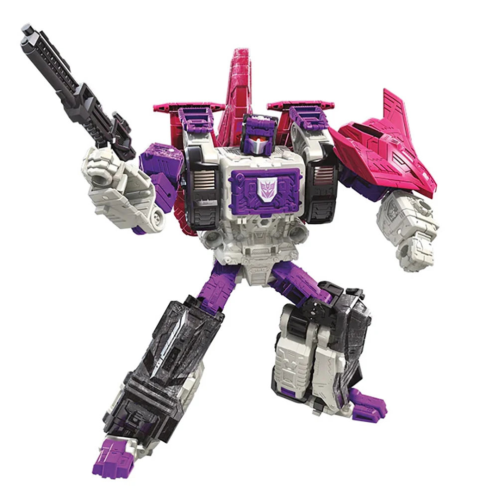 [In Stock] Hasbro Transformers Generations War for Cybertron Siege Voyager Wfc-S50 Apeface Action Figure Collection Model E7163