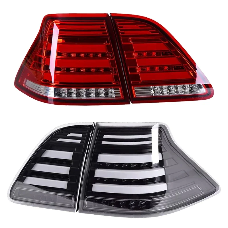 For Crown 2003 2009 S180 Auto Parts Tail Light Rear Lamp Full LED Stop Lamp Reverse Back Lamp Rear Light LED Taillights