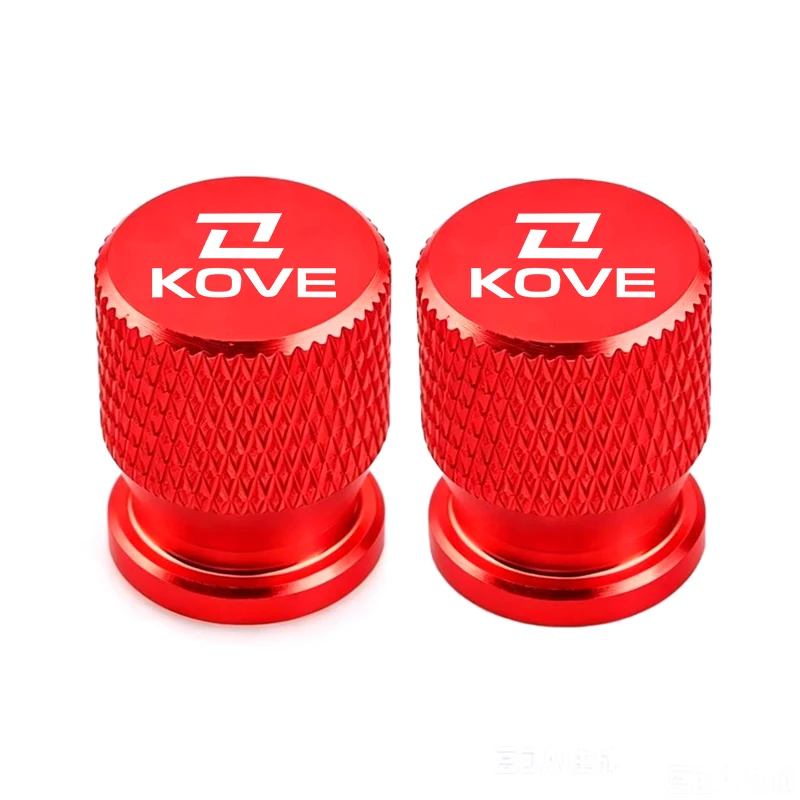 2 Pcs Motorcycle Accessories For KOVE 800X Pro/Rally 525X 500X 400X 800 525 500 400 X 450 RR Tire Valve Air Port Stem Cover Caps
