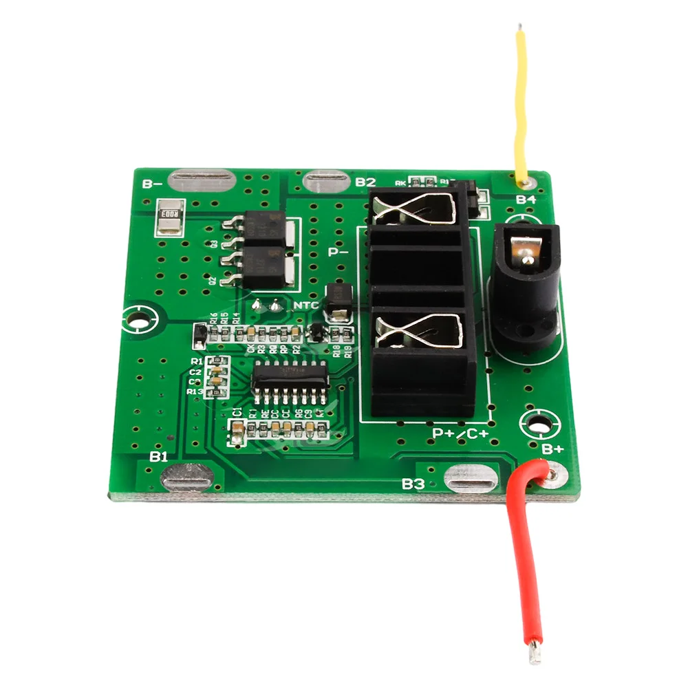 BMS 5S 12A 21V Li-ion Lipo 18650 Battery Cell Charge Board Overcharge/Short Circuit Protection for electrical tools