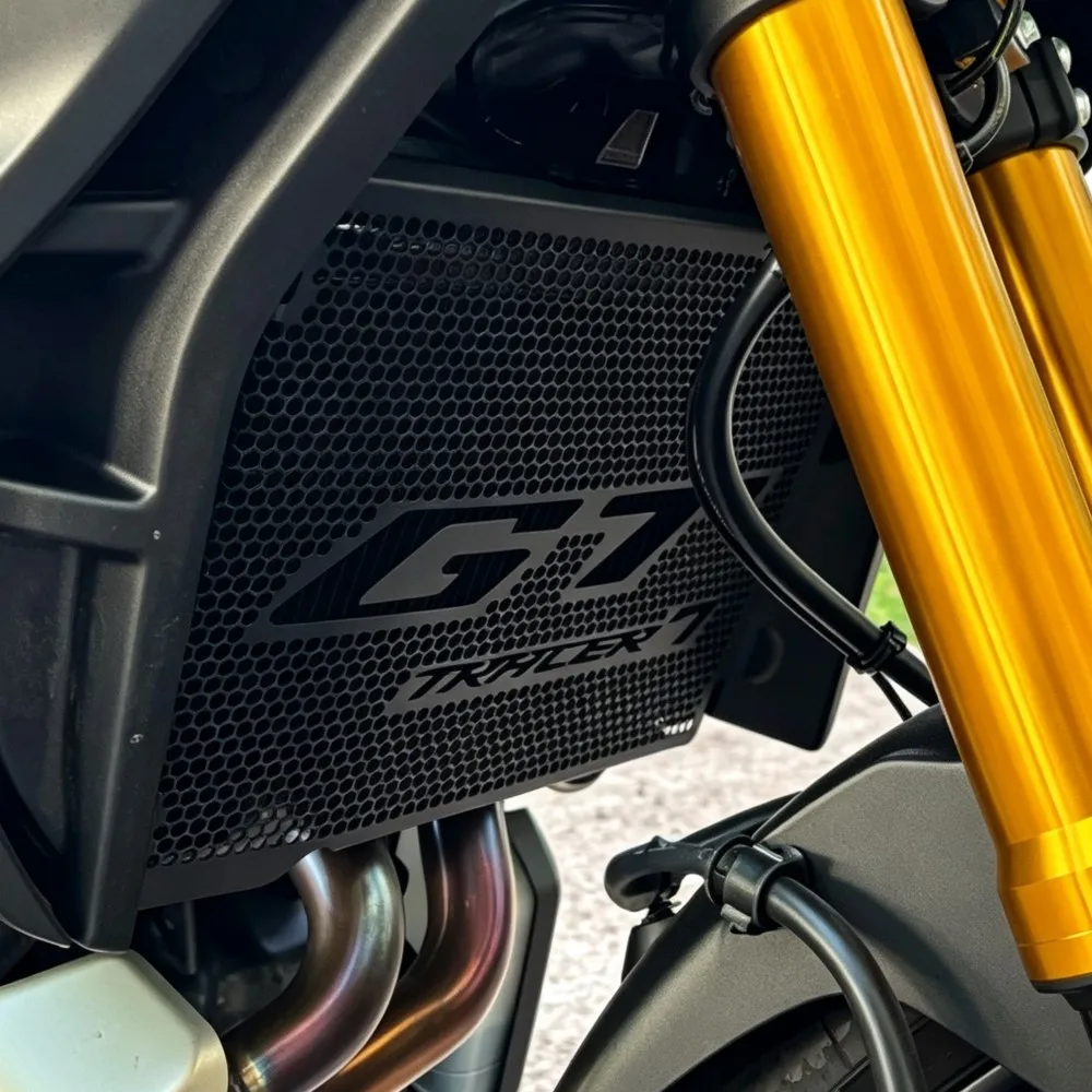 Motorcycle Radiator Grille Guard Cover For YAMAHA TRACER700 TRACER 700 2016 2017 2018 2019 2020 Tracer 7 GT 2021-2024 2025 2026