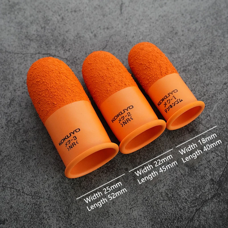 Non-slip Finger Cover Multi-purpose Sewing Handmade Fingertips Protector Gloves Finger Cots Safety Supplies Handmade Tools