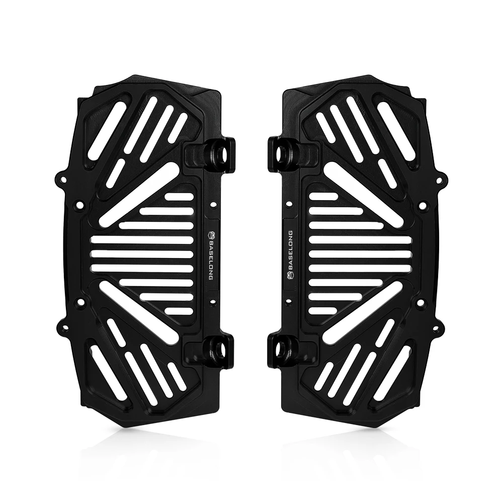 2022 Radiator Grille Guard Cover Protector FOR 250XC 125XC 150XC-W 250 300 XCW TPI 250 SX-F SXF 2023 Accessories Radiator Guards