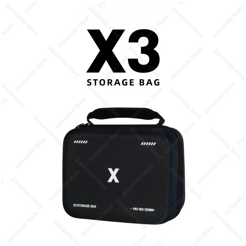 X3 Camping Light Storage Bag Enlarged Size Multi-light Accessories Storage Box Outdoor Anti-collision Bag