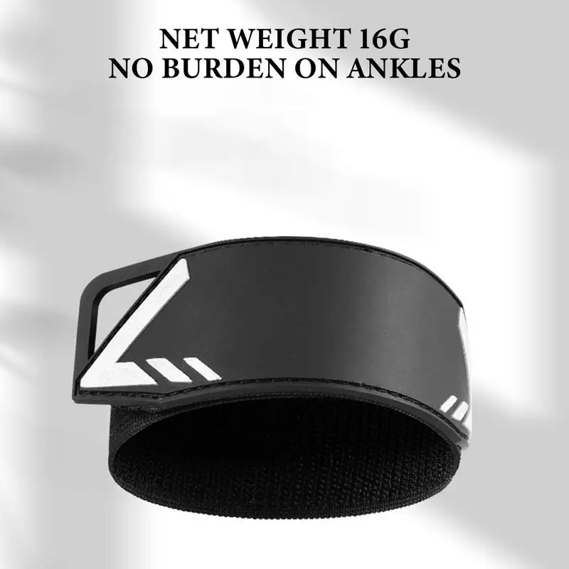 1Pcs Waterproof Elastic Bike Ankle Leg Trousers Pant Bands Strap Cycling Ankle Fastening Belt for Joggings Cycling Climbing