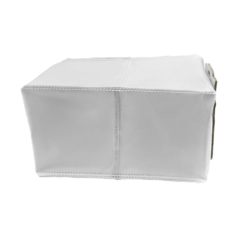 Bolsa de polvo SANQ para Cecotec Conga 2499, 7490 Immortal, 8290, 9590, 9990, 10090 / Kabum Smart 900 / Atvel Smartgyro R80 Base