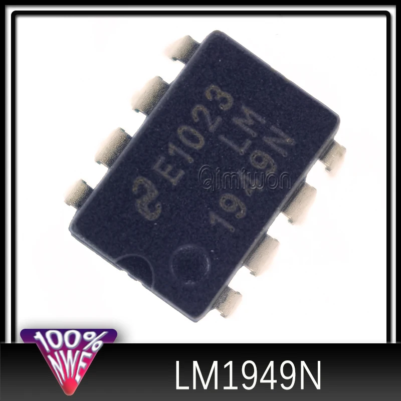 

5PCS LM1949 LM1949N DIP8 genuine original