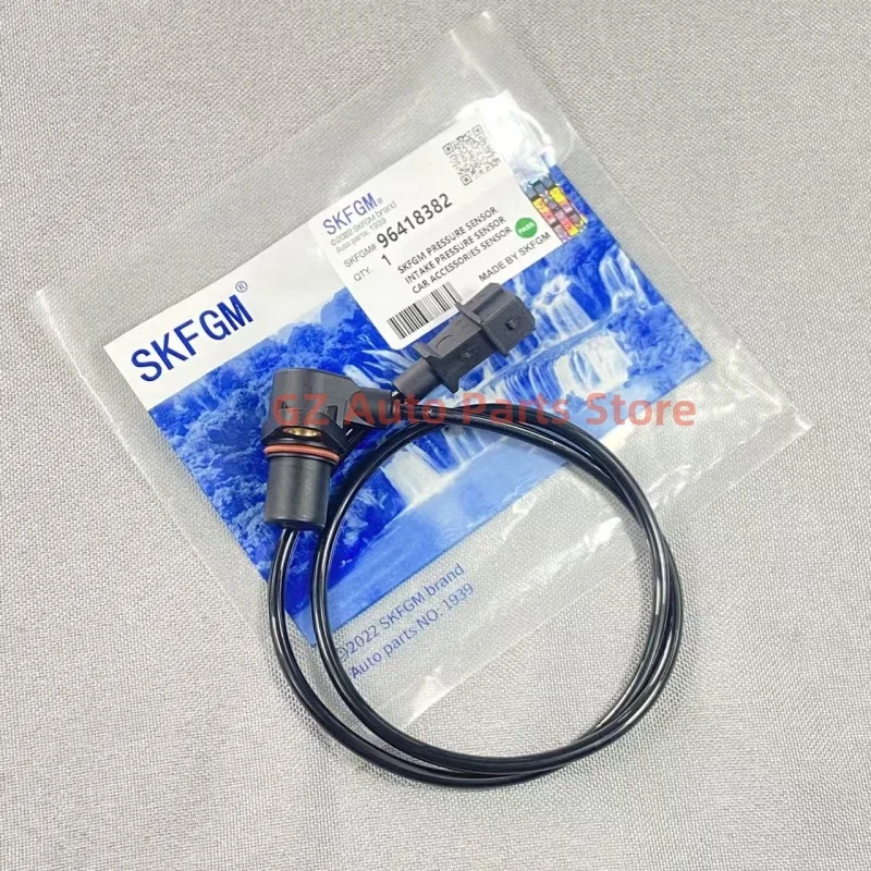 96418382 10456515 nuevo Sensor de posición de cigüeñal para Chevrolet Captiva Daewoo Nubira Suzuki Isuzu Opel Vauxhall piezas de automóvil