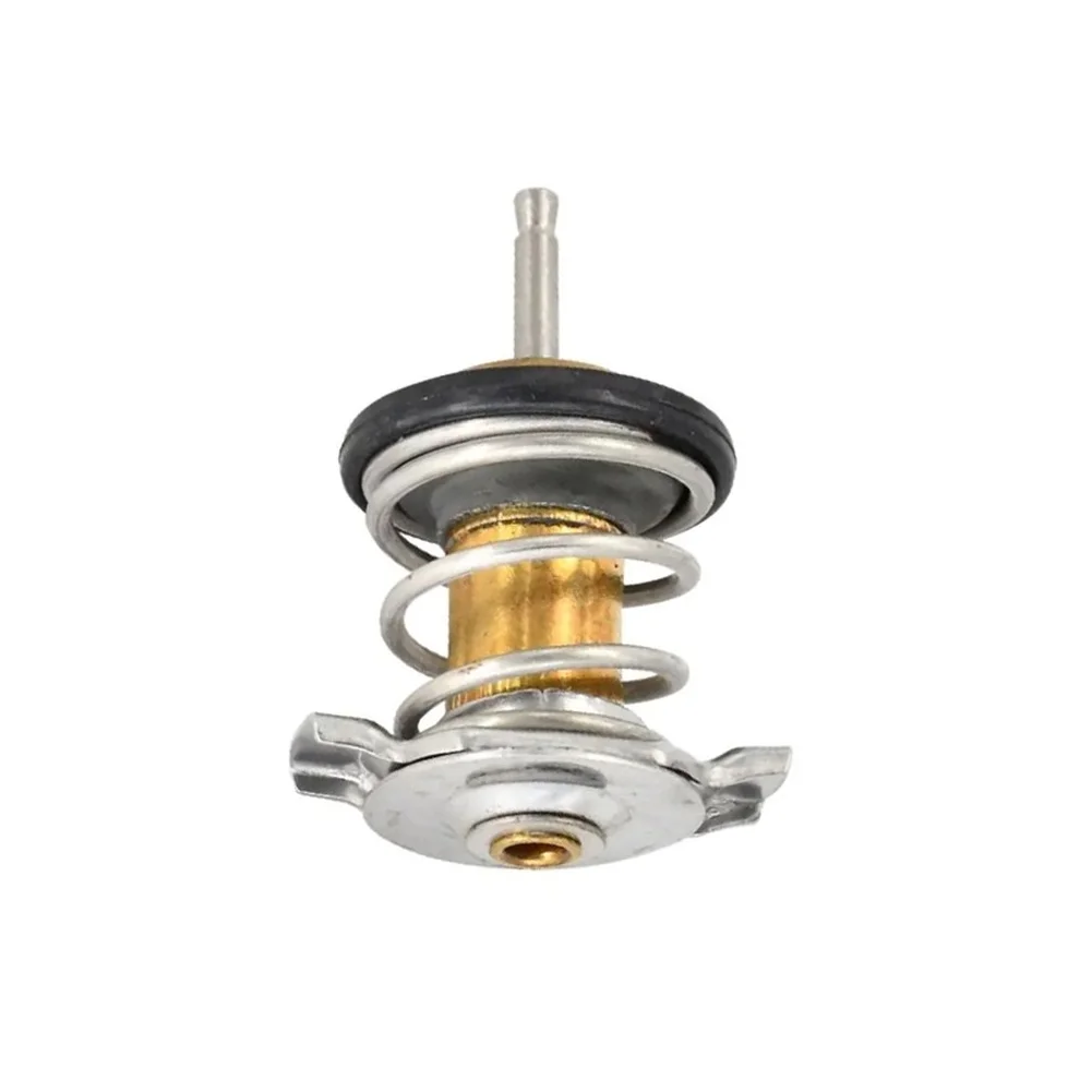 Cooling System Part Thermostat Housing As Shown In The Picture Metal Construction Wear-resistant Replacement Installation
