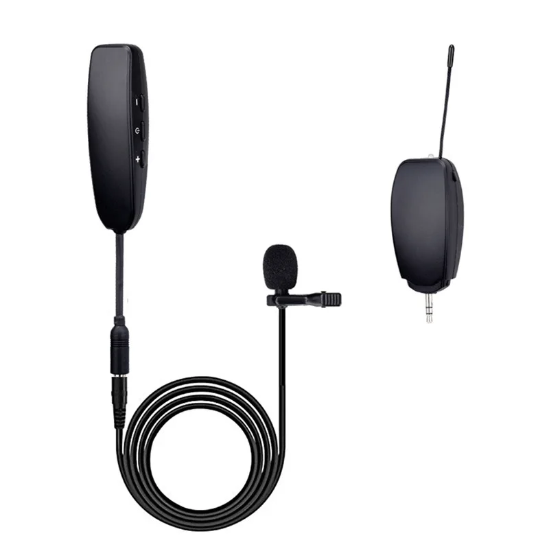 

Lavalier Wireless Microphone, Computer Live Streaming Sound Card, Anchor Mini Earphone