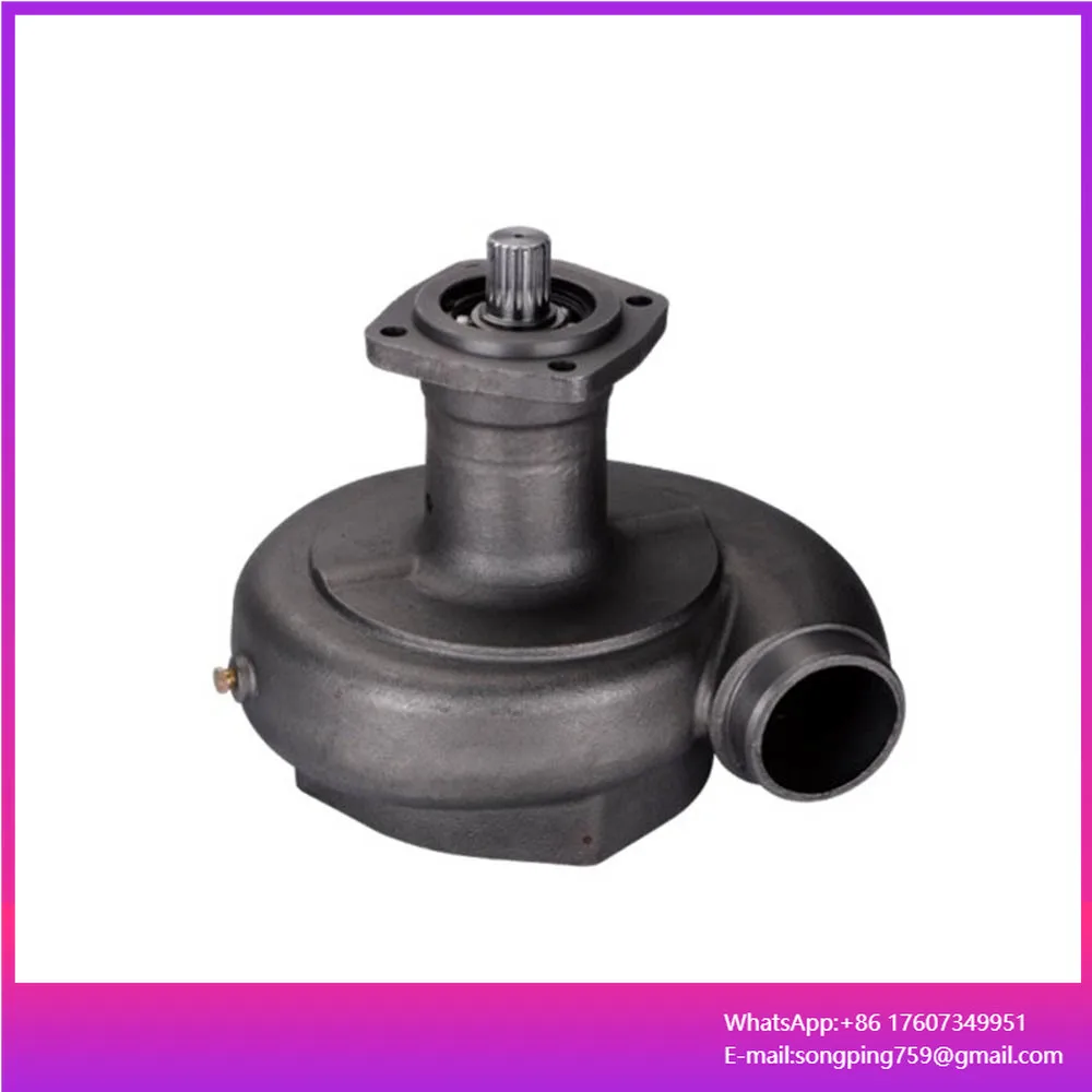 CCEC  KTA50 Diesel Engine Assembly Parts Turbo Kit Fresh Water Pump 3635809 3635066 3627084 for Bulldozers