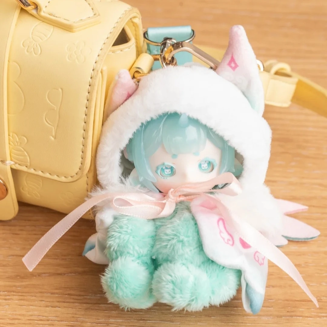 

Оригинальная подлинная коробка Pen-ny Box Antu-Zhangxinxiaobao серии, экшн-фигурка аниме, глухая коробка, загадочная коробка, милые куклы, подарки на день рождения