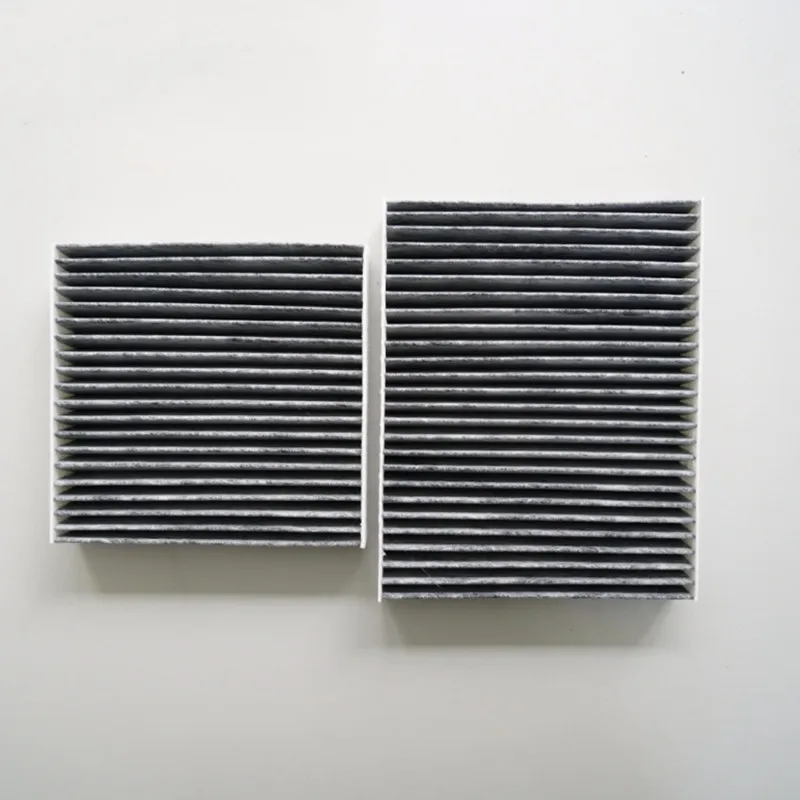 cabin filter for 2013 Citroen DS3 1.6 . Peugeot 207CC . 2014 Peugeot 2008 1.6L (Pair) 6447.VX