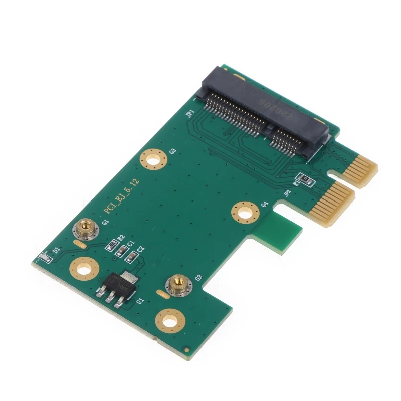 Mini PCI-E Card WiFi Dành Cho Laptop Không Dây Thẻ Nửa PCIE Ra PCI Wlan Thu SQWF-M1