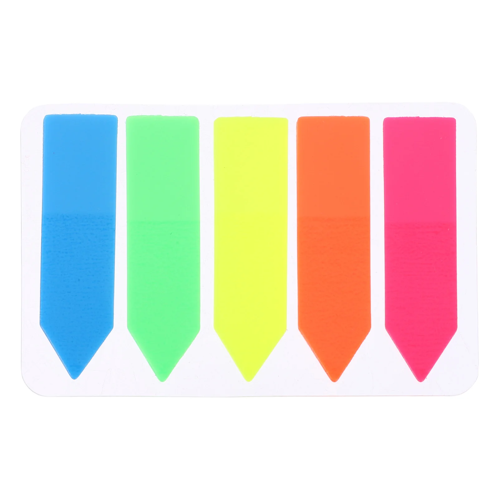 

2000 Sheets Notes Tabs Colored Convenient Label Stickers Page Markers Writable Book Index Labels Multi-Function Bookmark Divider