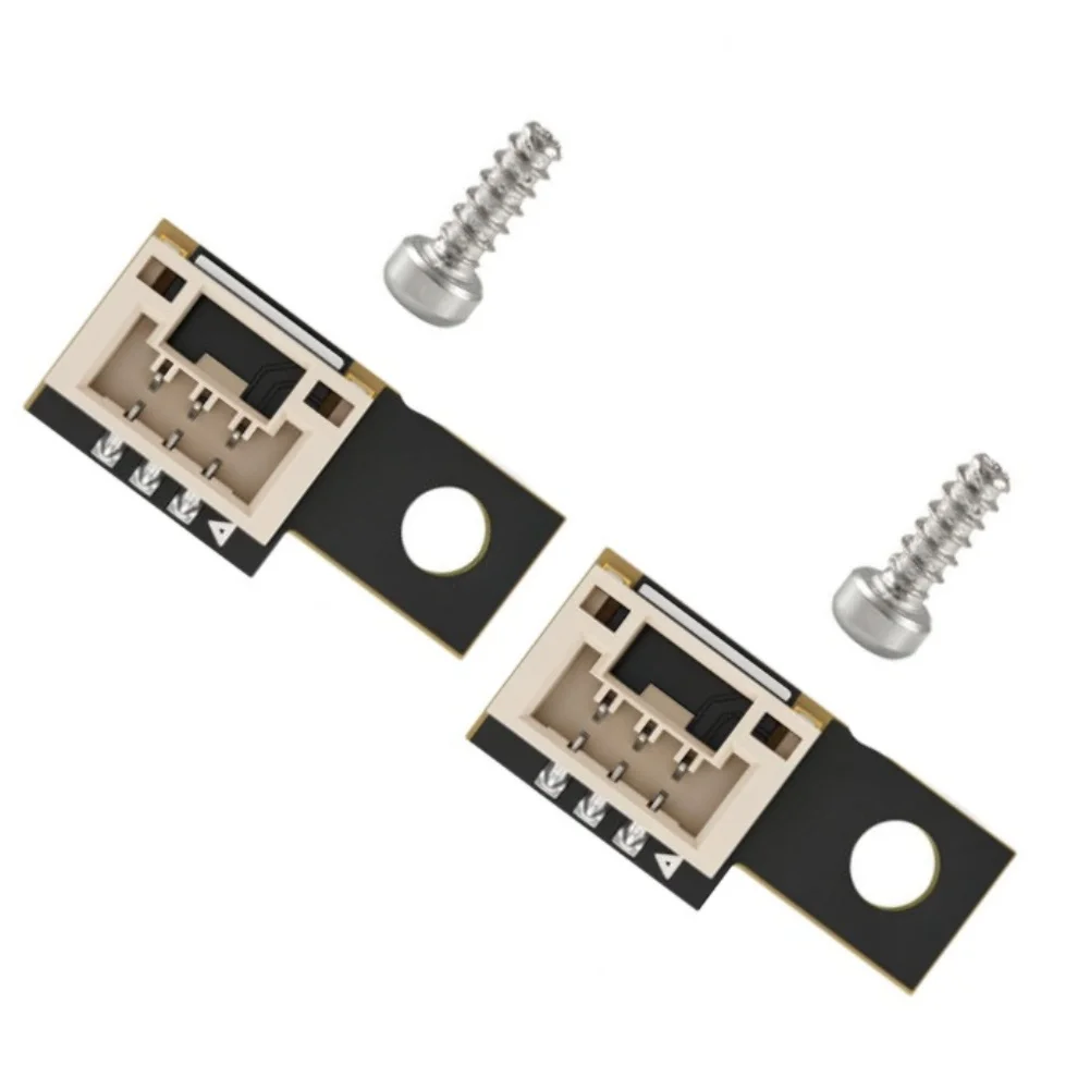 Filament Cutting Sensor Module for Creality For K2 Plus Extruder Replacement Detector PCB Board No Cable Required