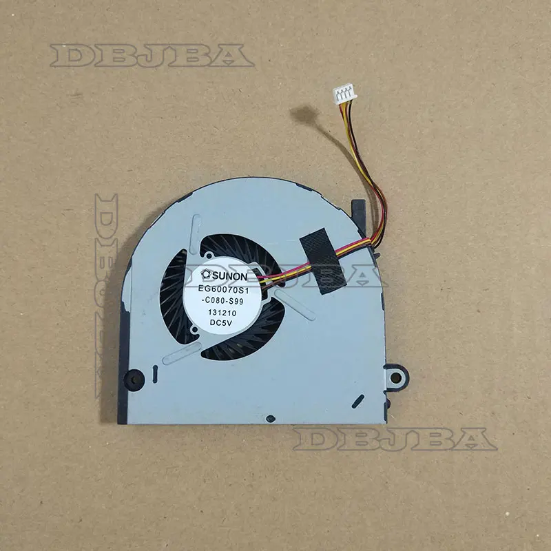 CPU fan for LENOVO B40 B40-30 B40-45 B40-70 B40-80 B50-45 B50-80 B50-30 B50-70 B50-80 B50-30 EG60070S1-C080-S99