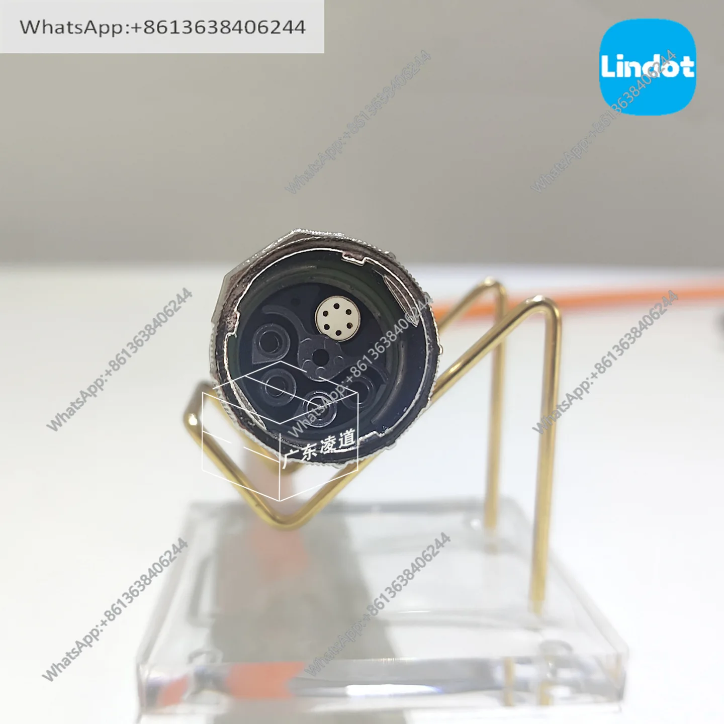 8BCH010-1111A-0 10 meters Compatible with B & R hybrid motor cable power cord