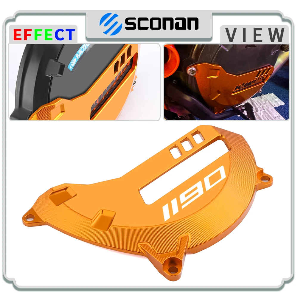 

For KTM 1190Adventure 1190 ADVENTURE 2015 2016 2017 2018 2019 2020 Motorcycle Accessories Clutch Cylinder Guard Protector Cover