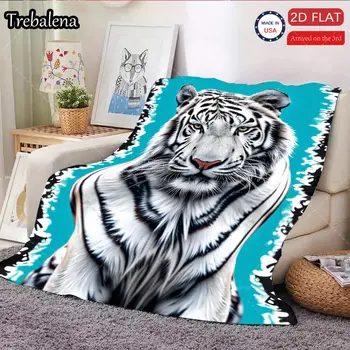 10 best sales Beyaz kaplan - №5