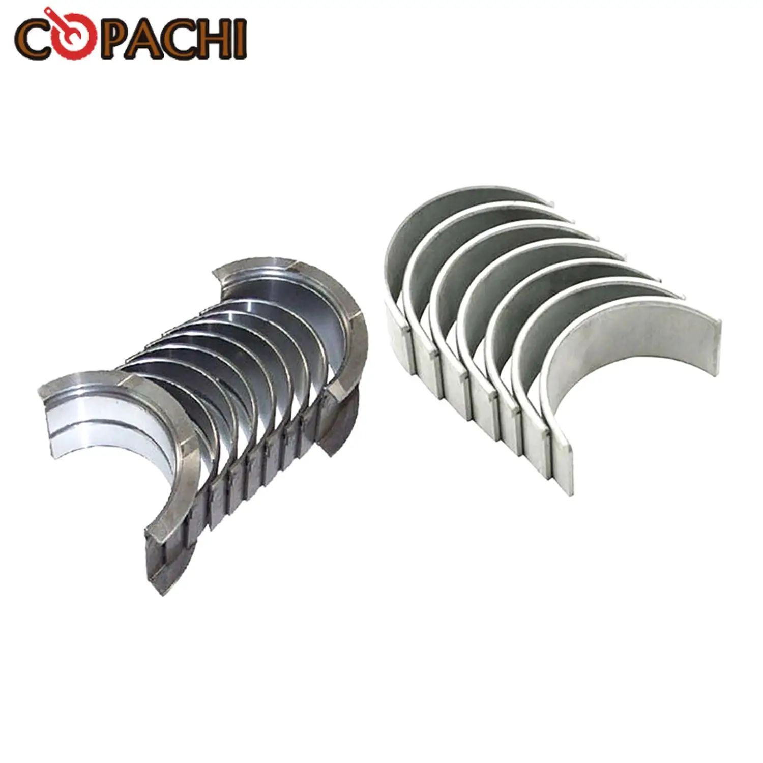 

Connecting Rod and Main Bearings 5Q6331AB 5Q6337AA 5Q6338AB 8Q6331AA 5M9926K for Jaguar Land Rover 3.0L 2.7L V6 Diesel