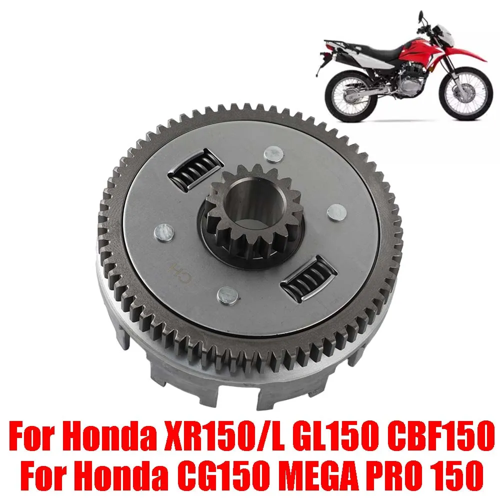 per-honda-xr150-xr150l-gl150-cargo-150-cbf150-cg150-titan-mega-pro-150-moto-motore-di-alta-qualita-esterno-frizione-cestello-gear