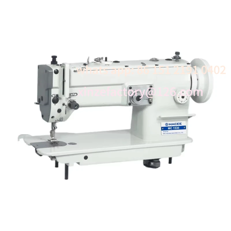 Customizable 1530/1530D Direct Drive High Speed Zigzag Sewing Machine