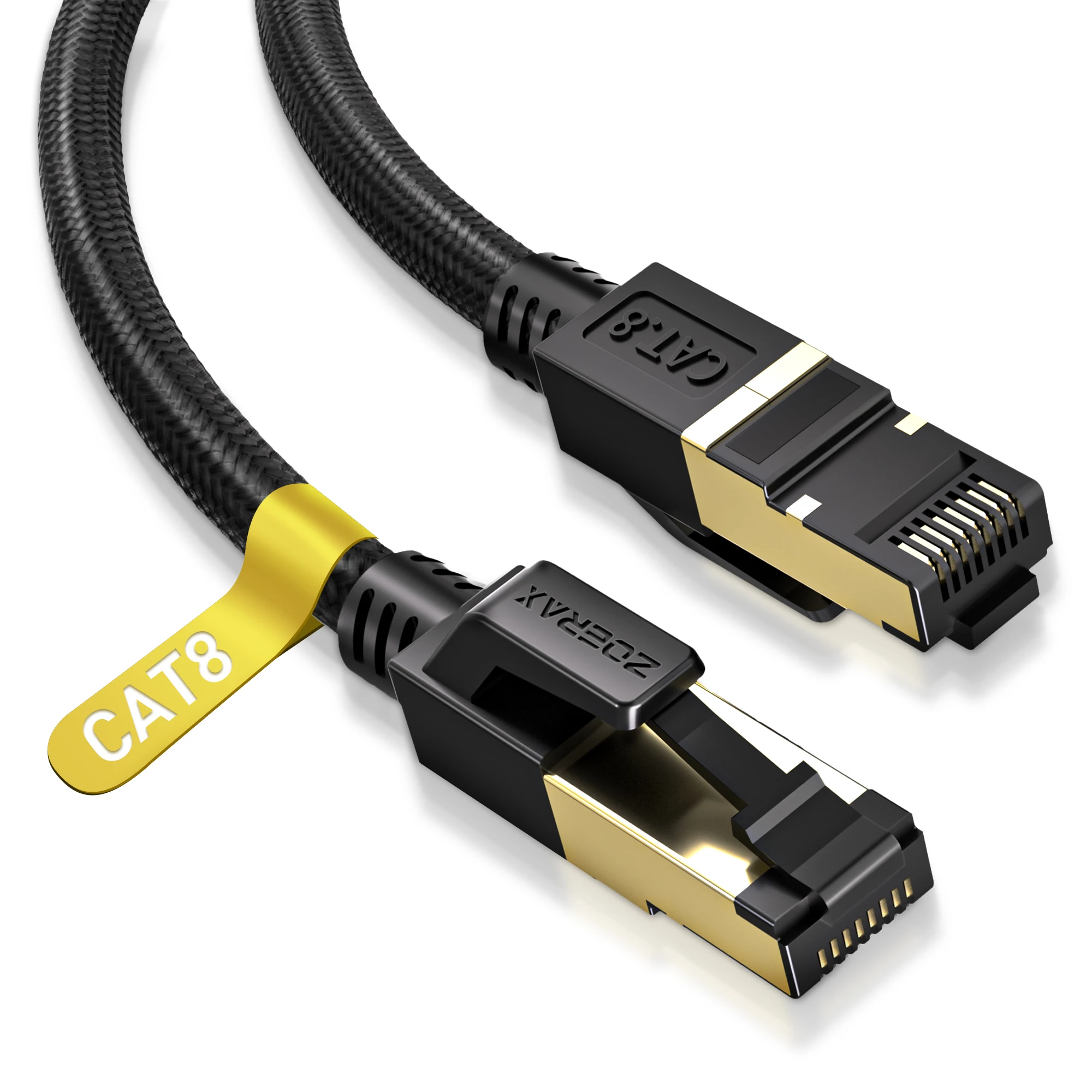 #23 Best Braided RJ45 Cables to Buy In 2026