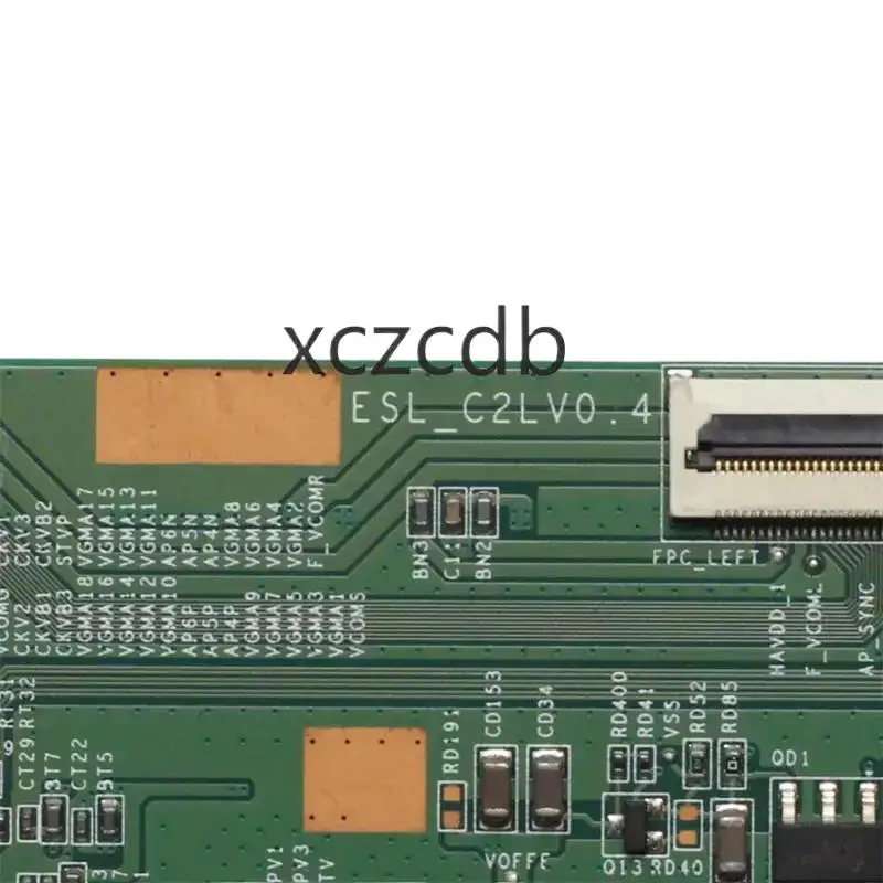 Tcon Board ESL_C2LV0.4 32/46 for TV KDL 46EX620 46EX521 LJ94-03843F CTT - Detail 1