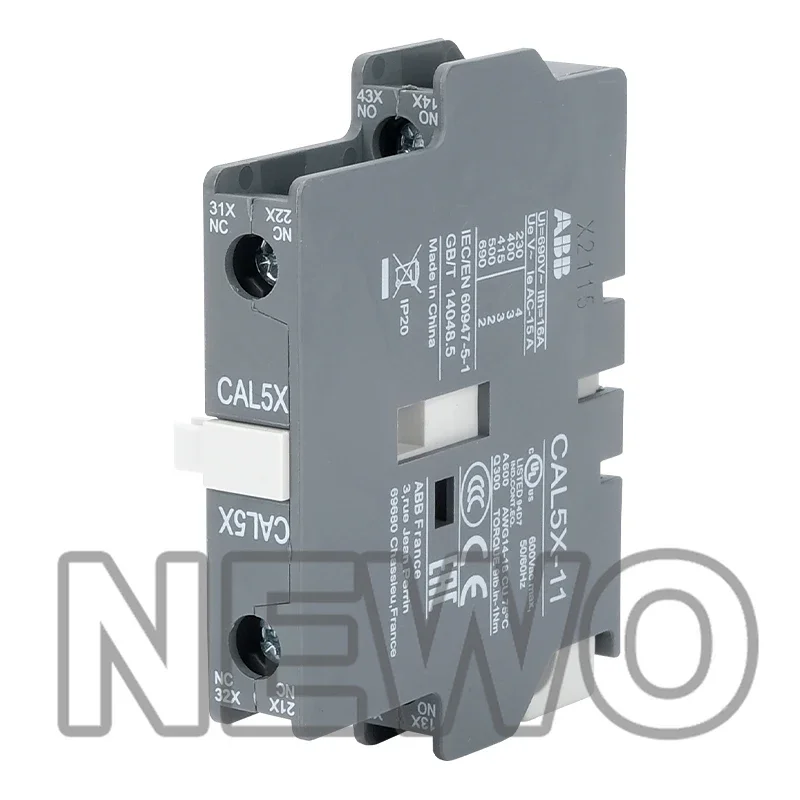 Оригинальные контакты ABB СЕРИИ AC