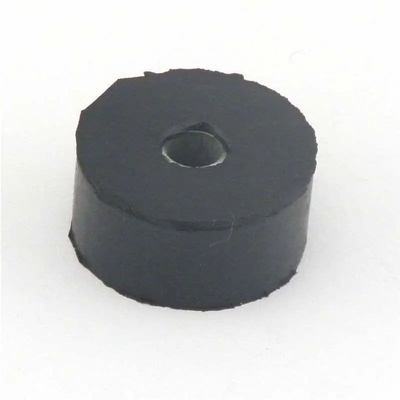 4pcs Center Support Bushing Large Support Buffer Block Engine Buffer Shock Absorption for Chinese Scooter GY6 Baotian