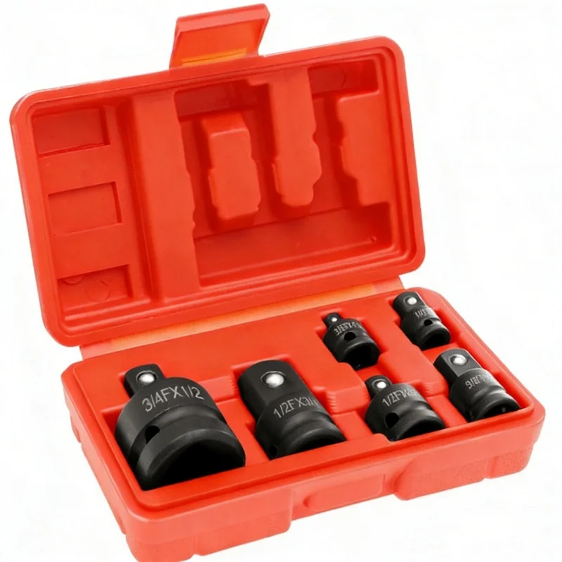 6-Piece Red Box Air…