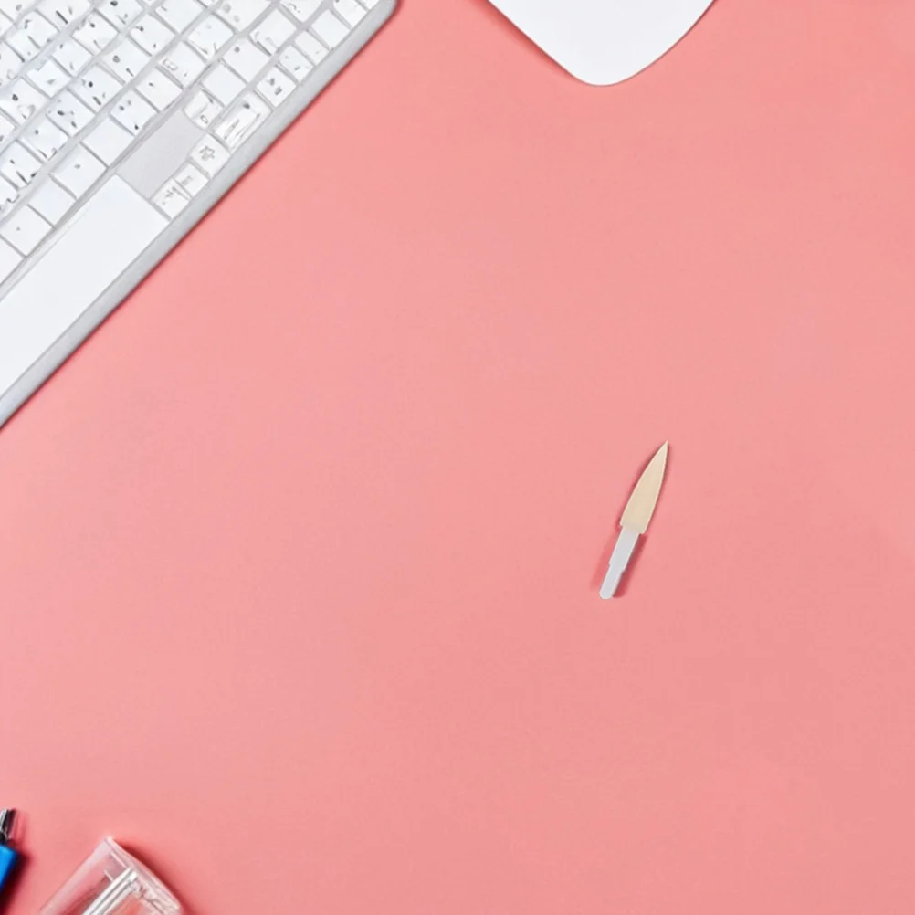 

10Pcs Sponge Calligraphy Pen Heads Soft Brush Pen Tips Replacement Writing Brush Refills Smooth Writing Accessories