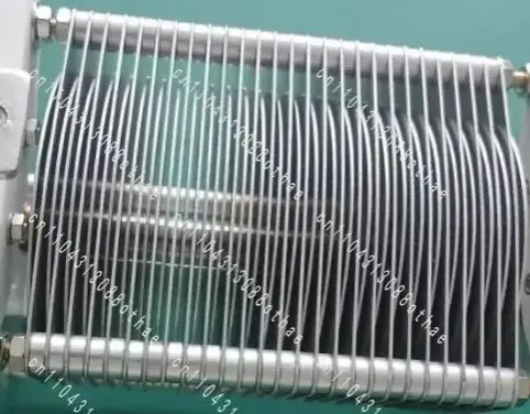 High Voltage Tuning Capacitors - Air Variable Capacitors Adjustable, 1000pF, 1000V DC