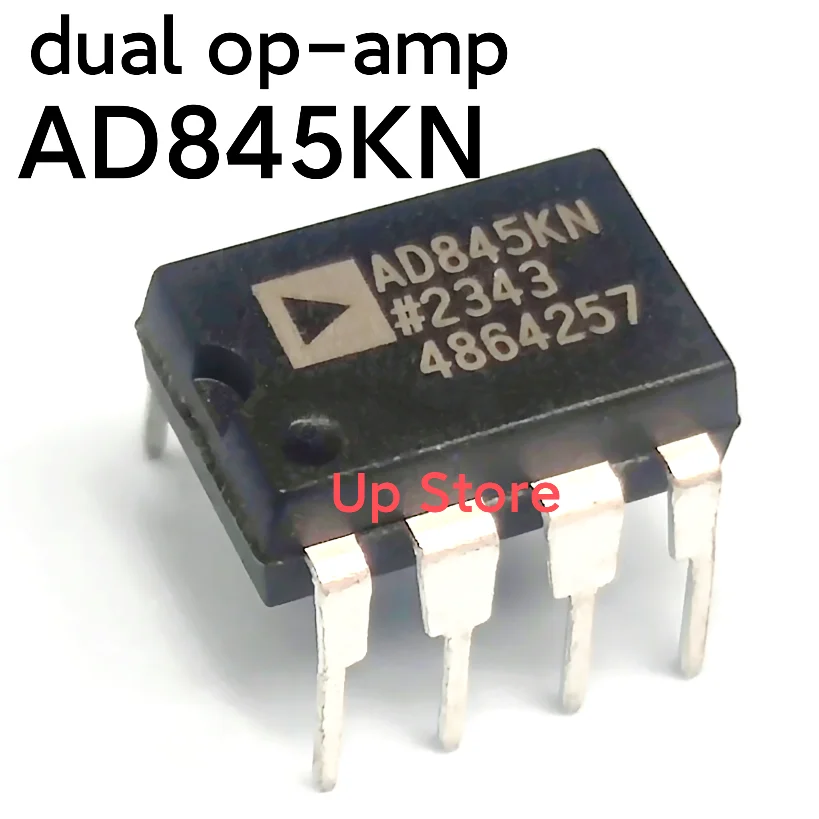 AD845JN  AD845KN  AD845  dual op-amp,Genuine original PDIP-8