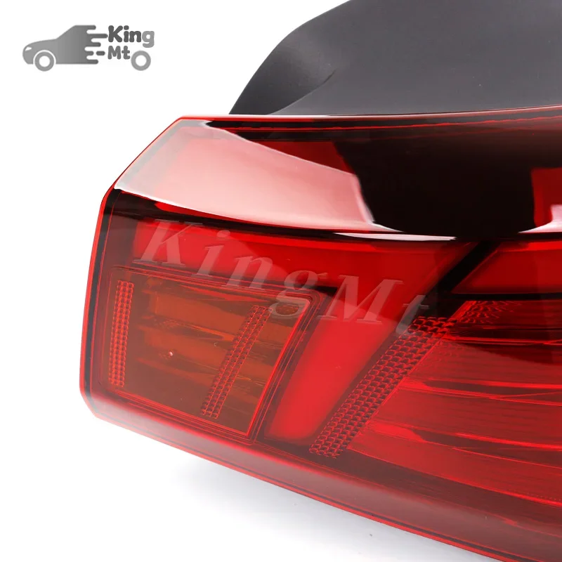 For Changan Eado 20-23 Car Taillight Assembly OEM Style Rear Lamp with Turn Signal Reverse Light Direct Fit Replacement