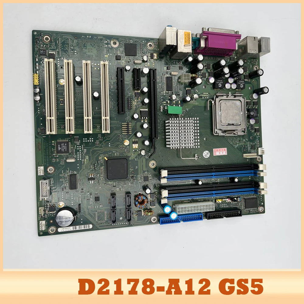 

For SIEMENS M440 W26361-W110-Z2-03-36 Workstation Motherboard W26361-W110-X-03 D2178-A12 GS5