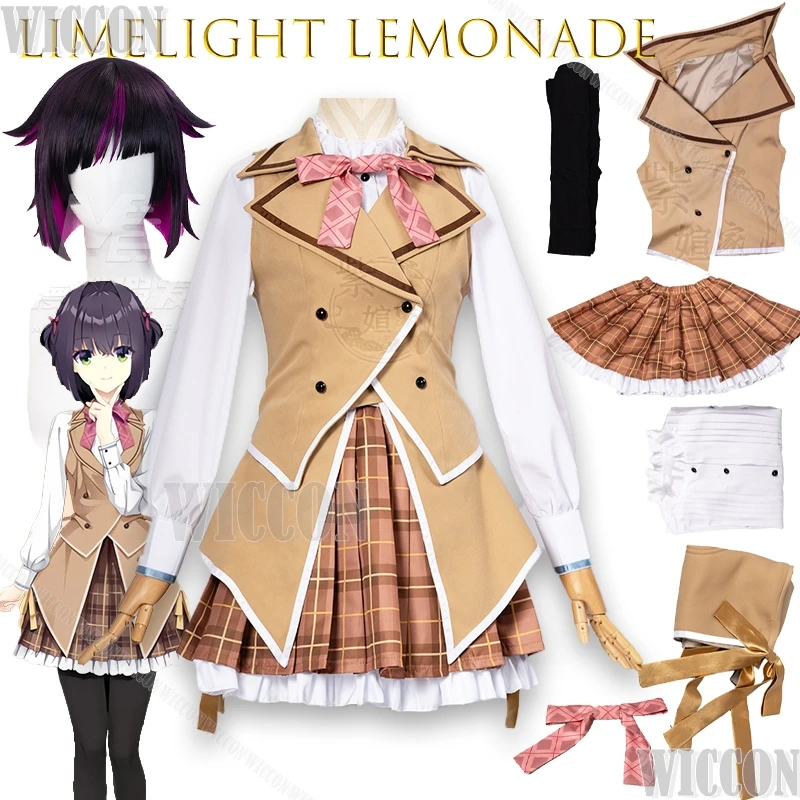 LimeLight عصير الليمون المربى تأثيري حلي المخفية المشمش اللؤلؤ جزيرة معبر القمر أتمنى أنيمي لعبة عيد الميلاد نافيداد كرنفال ‌ ‌ ‌