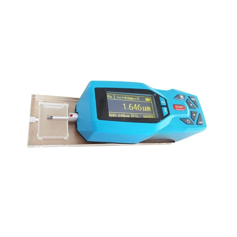 NDT150 Surface Roughness Meter, High Precision