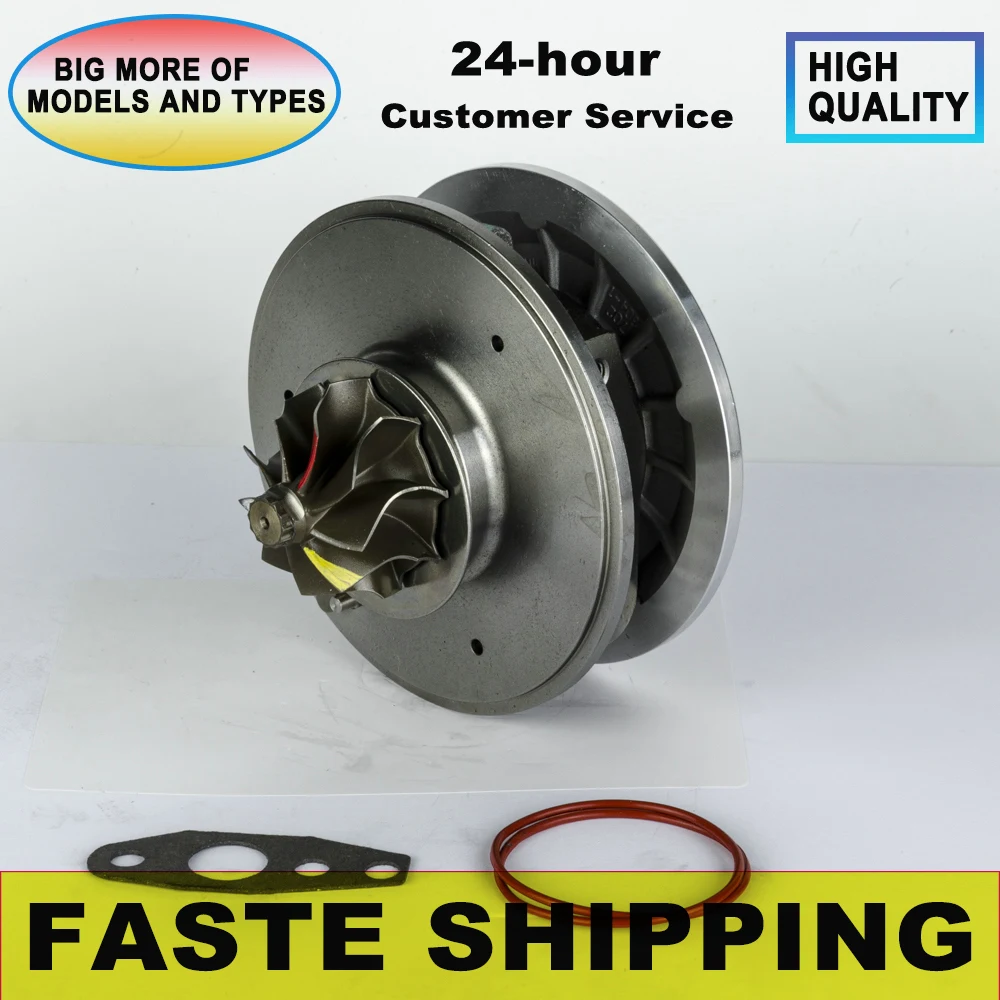 Turbo Charger GT2052V Turbine Cartridge Core CHRA 726442-0004 14411-2W203 for Nissan Pathfinder Mistral Terrano II R20 3.0 ZD30
