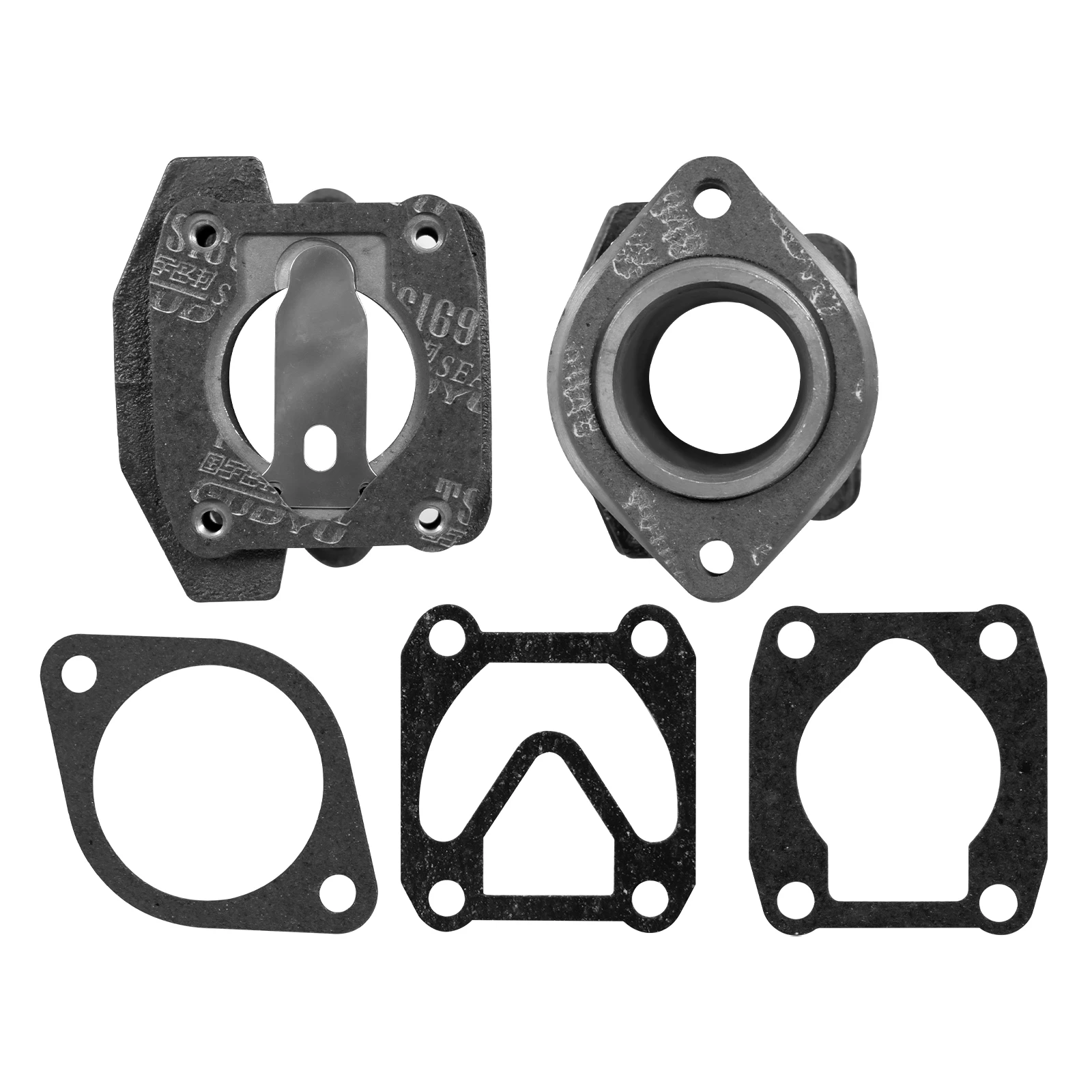 Paper Gasket Kit for PCP Air Compressor Double Cylinder Compressor and Single Cylinder Compressor 2sets/lot