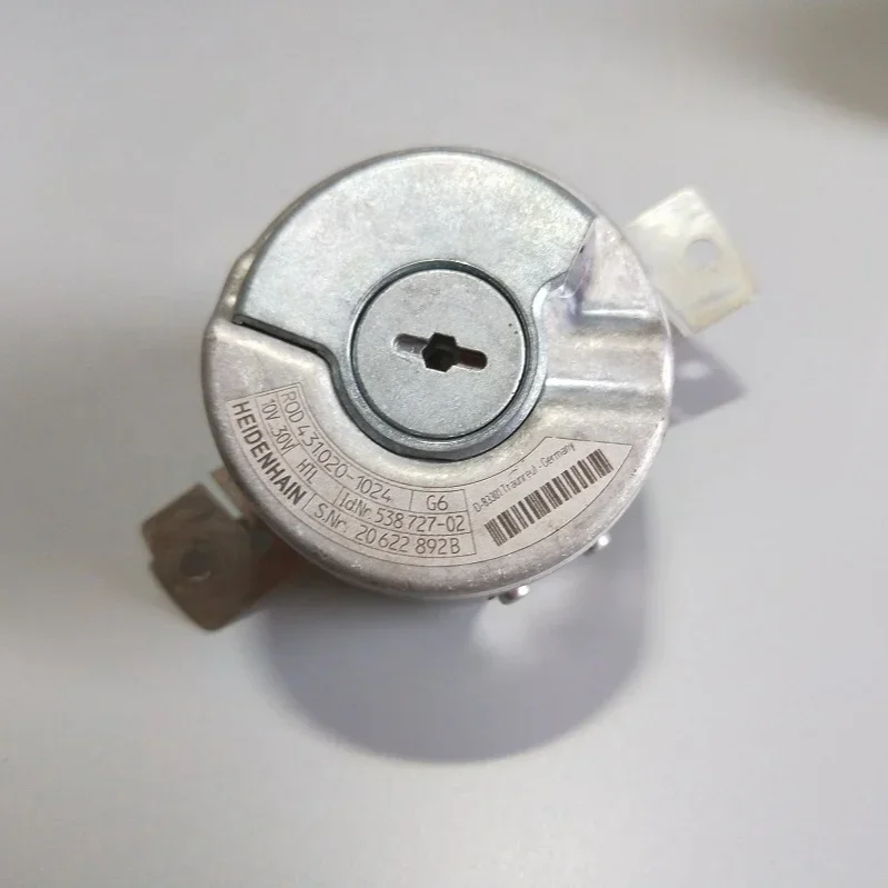 Incremental Rotary Elevator Encoder ERN1387 2048 62S14-70 ID 749 144-59 ERN 1387 2048 62S14-70 ID 749144-59