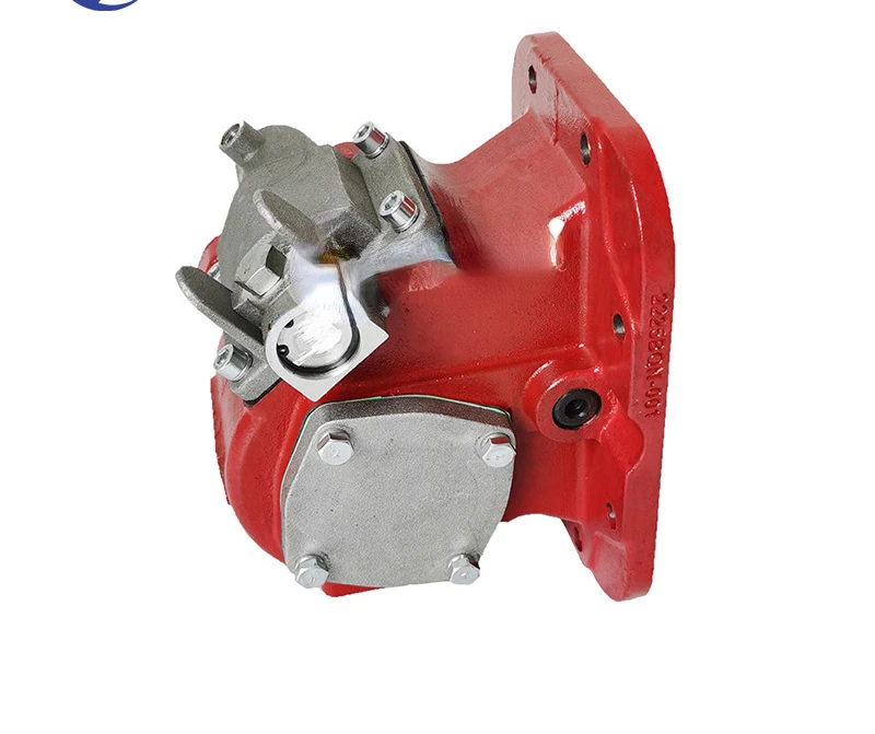 Heavy-duty Dump Truck 8-bolt Power Take-off Automobile Elevator Hydraulic PTO Gearbox Pump Hydraulic Truck Parts