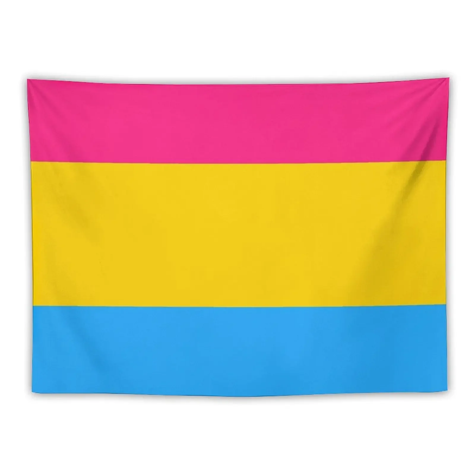 Pansexual Flag Tapestry Aesthetics For Room Things To Decorate The Room Aesthetic Room Decors Bedroom Decoration Tapestry