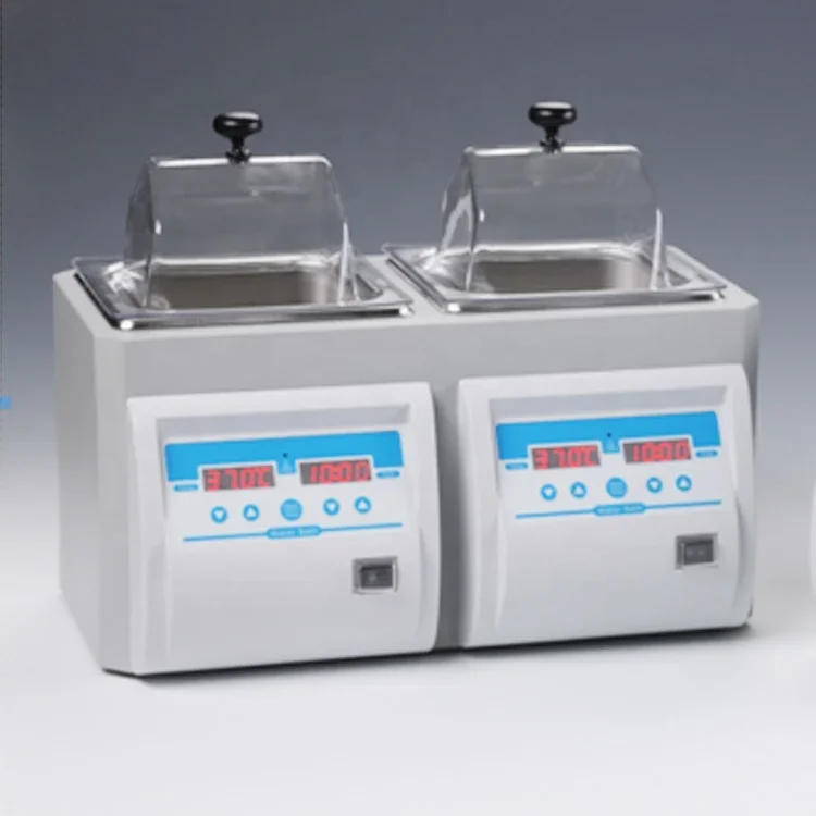 high quality stainless seel tank KT-W2L-2 4 litre portable electric water bath laboratory thermostatic machine for sale