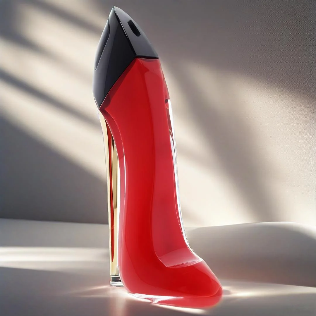 Very Good Girl by Carolina Herrera Spray EDP de 2,7 oz, perfume floral afrutado rosa vainilla para mujer para uso diario y de citas