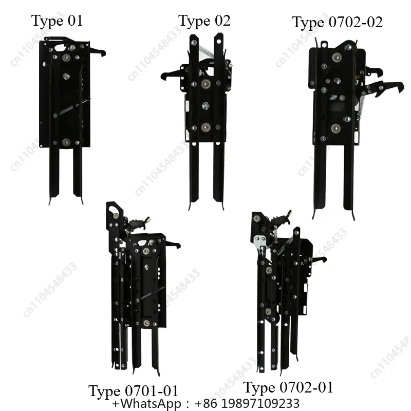 

Door knife FED-0701 Elevator door lock device 0702 Car door lock Suitable for Giant KONE Kuaiyi Fuji