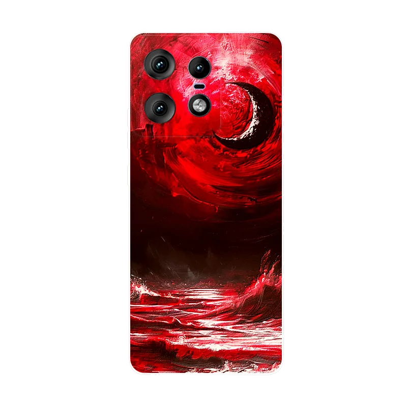 حافظة لهاتف Moto Edge 50 Pro غطاء خلفي من السيليكون الناعم لهاتف Motorola Edge 50S Pro مضاد للسقوط Coque Edge 50S Pro Edge 50Pro Fashion #4